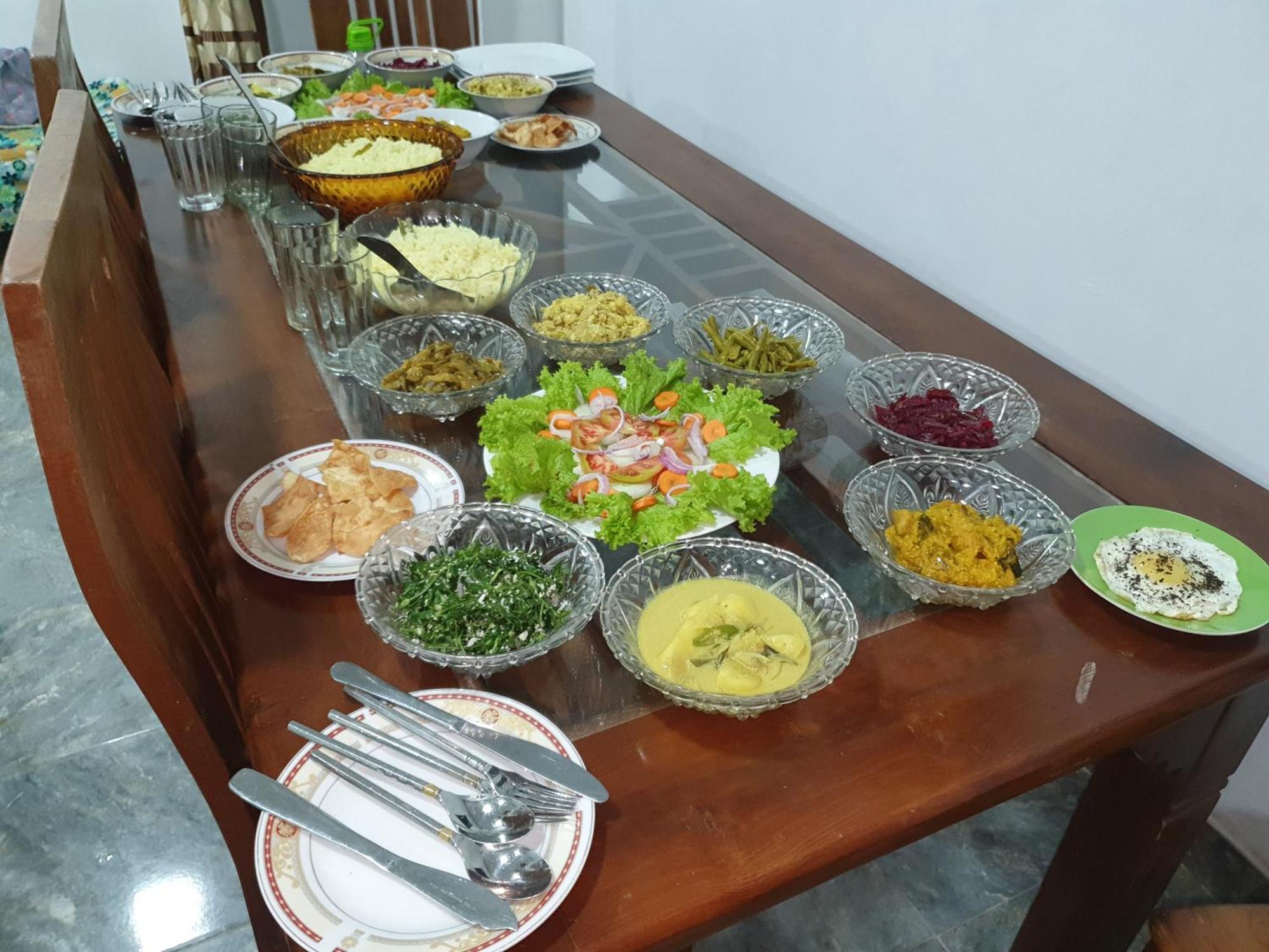 Sri Bhavan Ella Exteriör bild