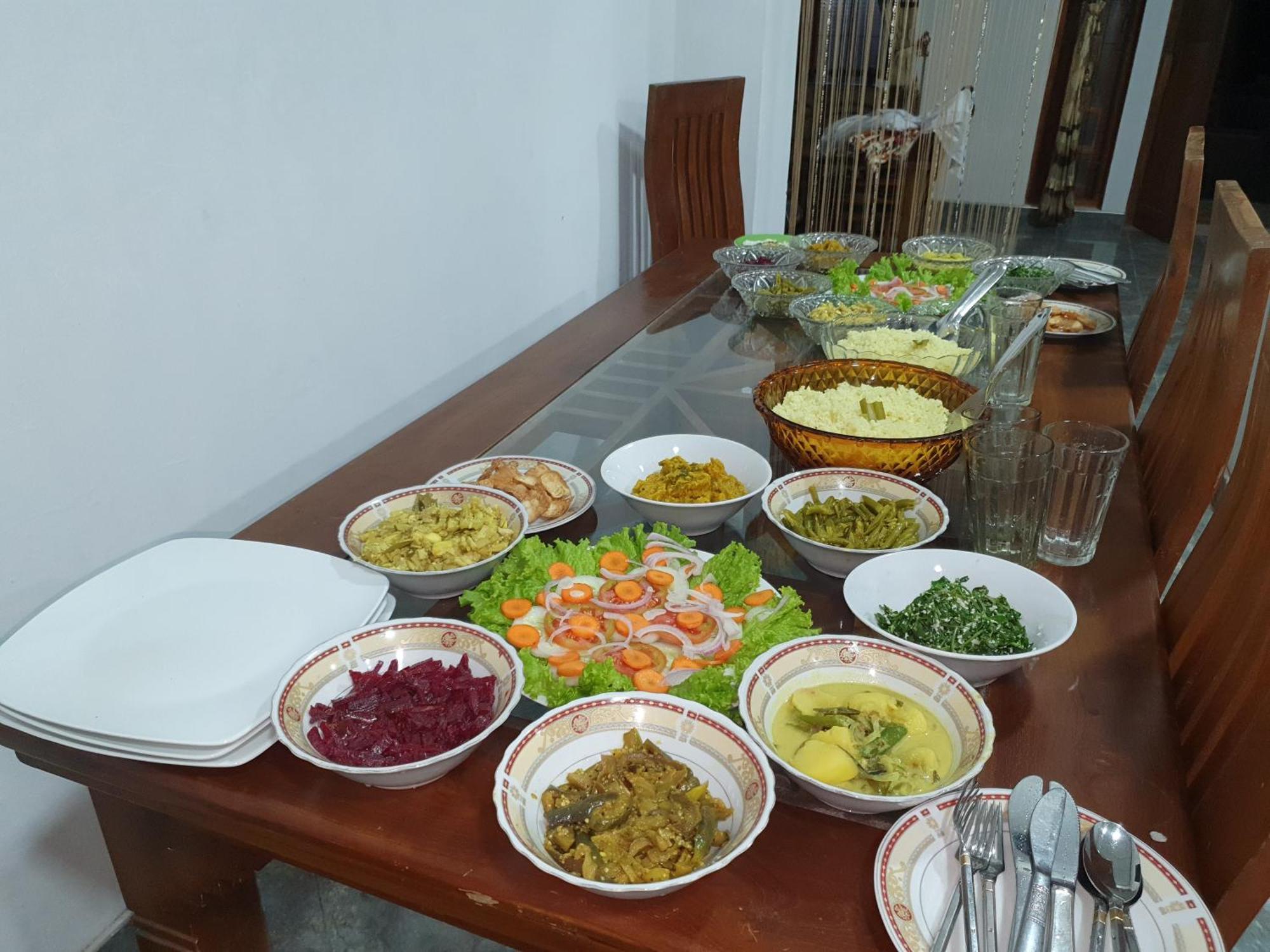 Sri Bhavan Ella Exteriör bild