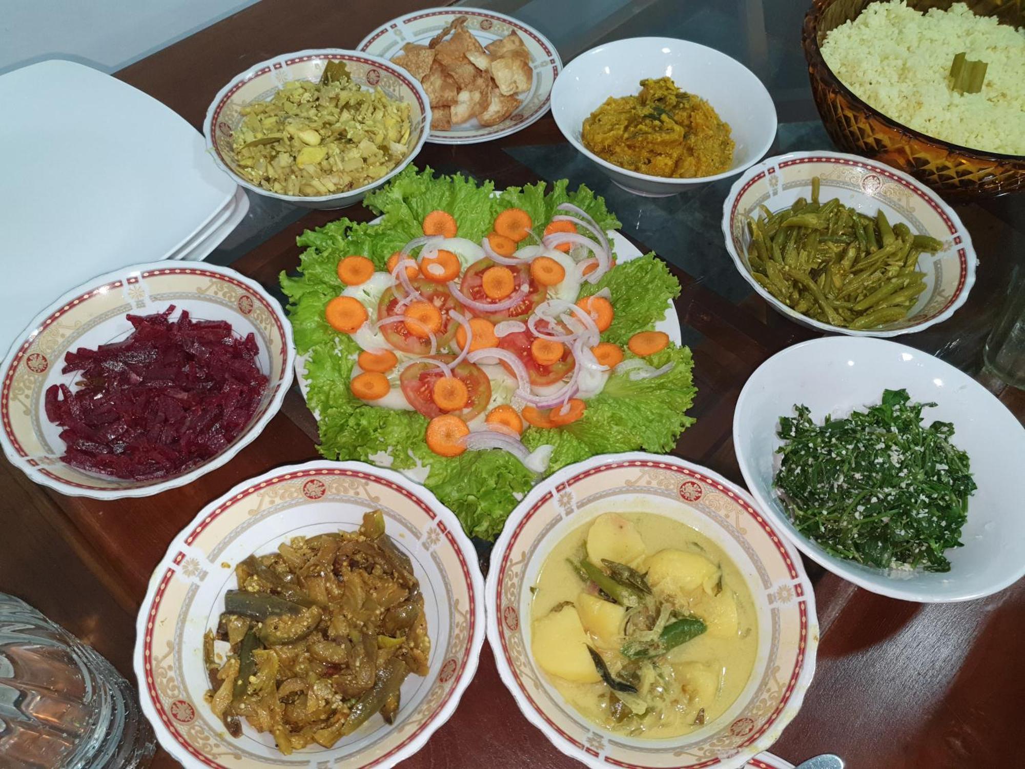 Sri Bhavan Ella Exteriör bild